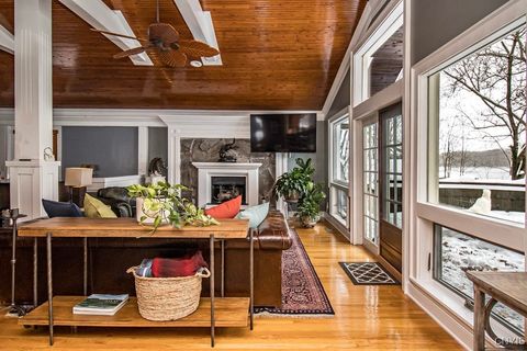 Tiny photo for 2964 W Lake Road, Cazenovia, NY 13035 (MLS # S1653840)