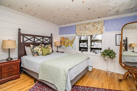 Tiny photo for 2964 W Lake Road, Cazenovia, NY 13035 (MLS # S1653840)