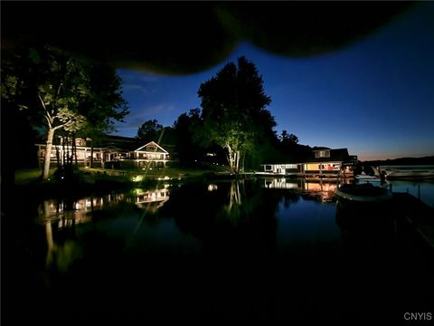 Tiny photo for 2964 W Lake Road, Cazenovia, NY 13035 (MLS # S1653840)