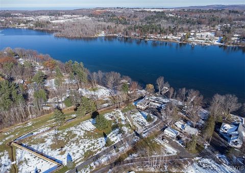 Tiny photo for 2964 W Lake Road, Cazenovia, NY 13035 (MLS # S1653840)