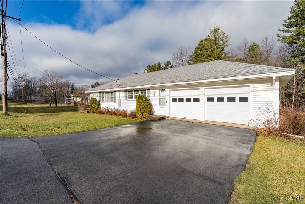 Photo of 9626 State Route 126, New Bremen, NY 13620 (MLS # S1652702)