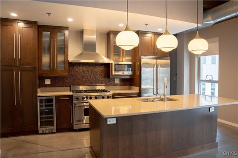 Tiny photo for 211 W. Jefferson St. St #401, Syracuse, NY 13202 (MLS # S1655166)