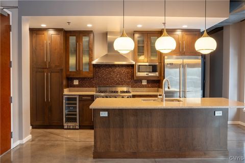 Tiny photo for 211 W. Jefferson St. St #401, Syracuse, NY 13202 (MLS # S1655166)