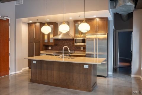 Tiny photo for 211 W. Jefferson St. St #401, Syracuse, NY 13202 (MLS # S1655166)