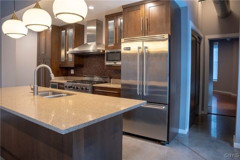 Tiny photo for 211 W. Jefferson St. St #401, Syracuse, NY 13202 (MLS # S1655166)