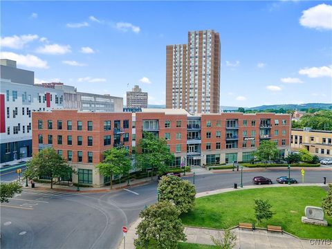 Tiny photo for 211 W. Jefferson St. St #401, Syracuse, NY 13202 (MLS # S1655166)