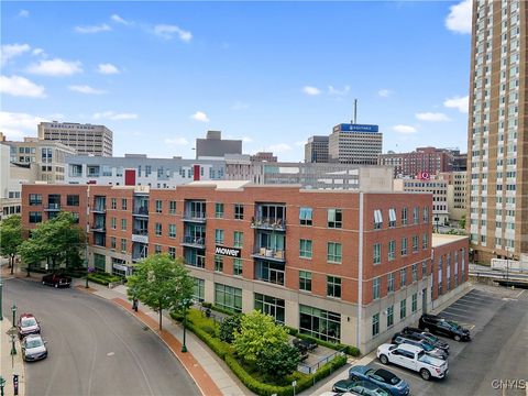 Tiny photo for 211 W. Jefferson St. St #401, Syracuse, NY 13202 (MLS # S1655166)