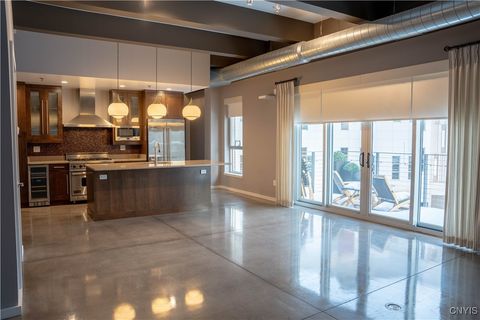 Tiny photo for 211 W. Jefferson St. St #401, Syracuse, NY 13202 (MLS # S1655166)