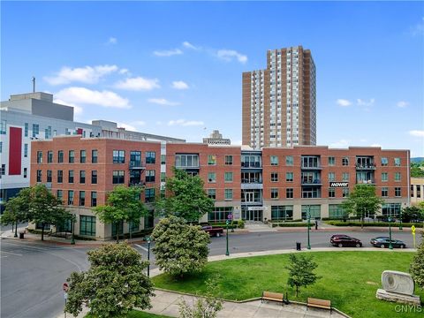 Photo of 211 W. Jefferson St. St #401, Syracuse, NY 13202 (MLS # S1655166)