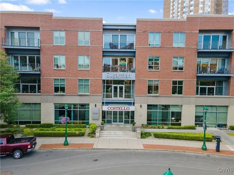 Tiny photo for 211 W. Jefferson St. St #401, Syracuse, NY 13202 (MLS # S1655166)