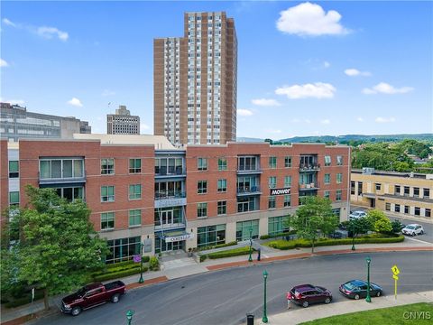 Tiny photo for 211 W. Jefferson St. St #401, Syracuse, NY 13202 (MLS # S1655166)