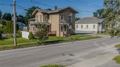 Tiny photo for 132 Chapel Street, Lenox, NY 13032 (MLS # S1693687)