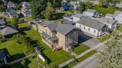 Tiny photo for 132 Chapel Street, Lenox, NY 13032 (MLS # S1693687)