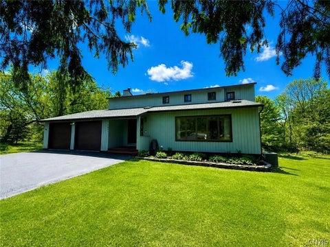 7801 Clearwater Circle, Pompey, NY 13104 - #: S1712274