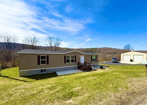 Mobile Home For Sale - 215 Old State Route 34<br/> Tioga County, Barton, NY 14892