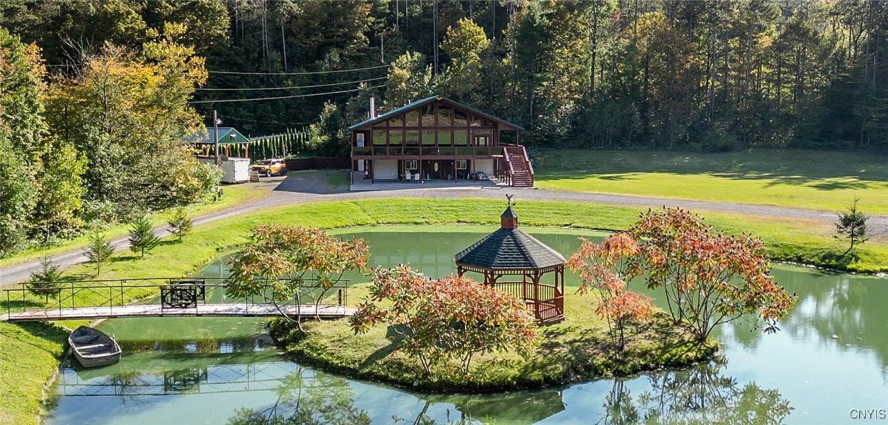 289 Twin Ponds Drive, Newport, New York image 2