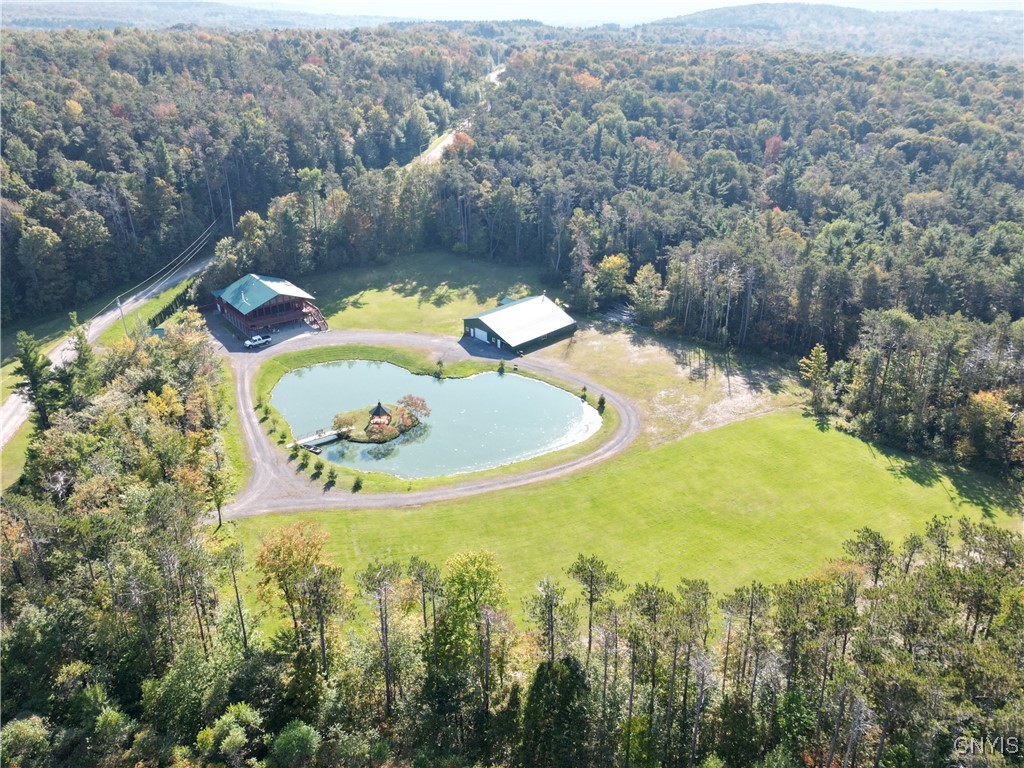 289 Twin Ponds Drive, Newport, New York image 1