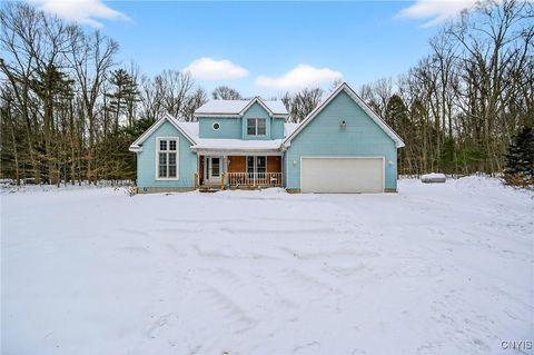 Photo of 62 County Route 85, Granby, NY 13069 (MLS # S1654822)