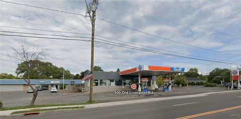 Photo of 502 Old Liverpool Road, Salina, NY 13088 (MLS # S1655583)