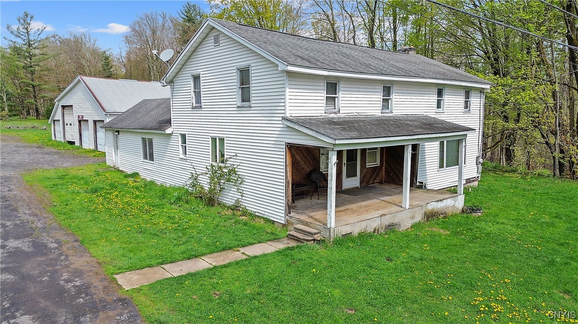 2303 County Route 37, Hastings, New York image 1