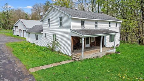 Homes For Sale - 2303 County Route 37<br/> Hastings, NY 13036