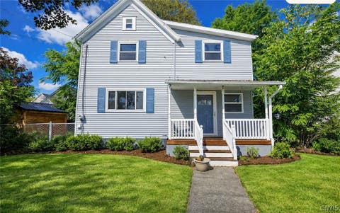 Homes For Sale - 19 Grove Avenue<br/> Auburn, NY 13021