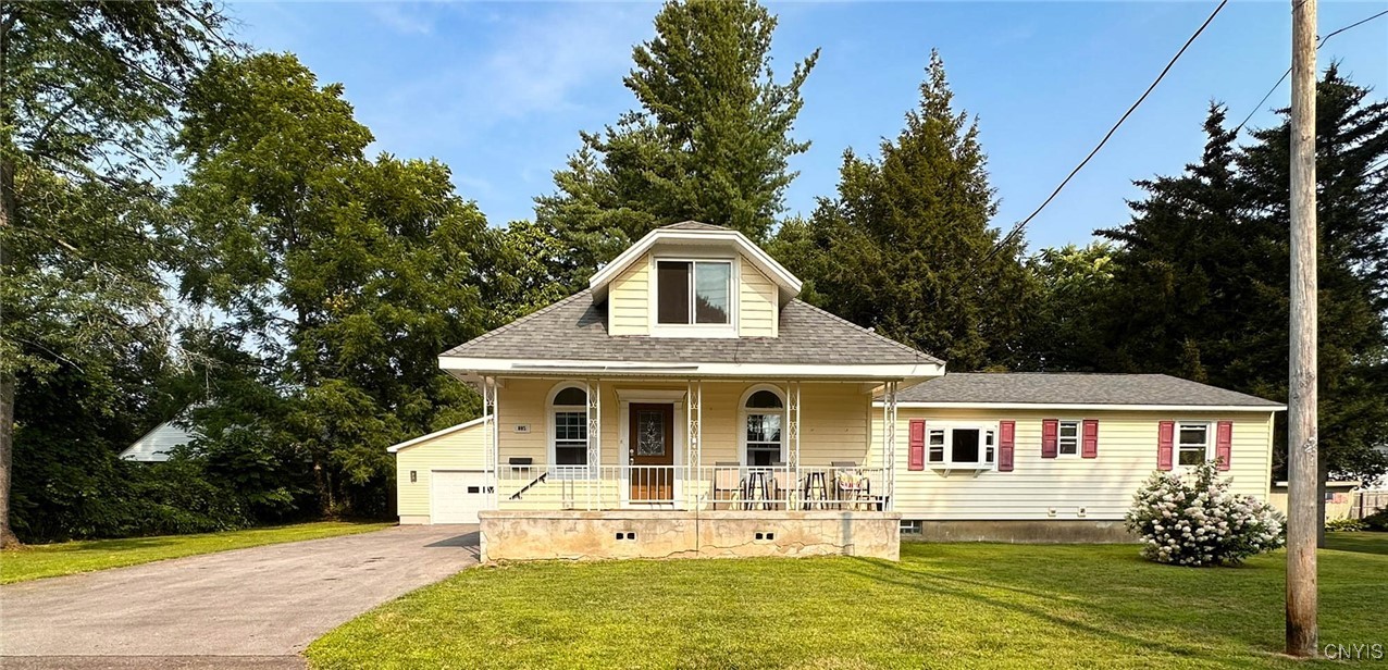 805 Buchanan Road