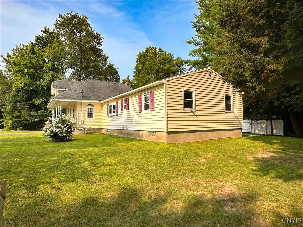805 Buchanan Road