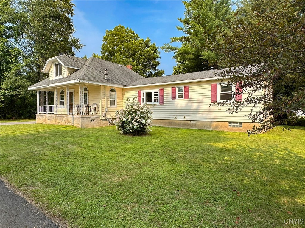 805 Buchanan Road