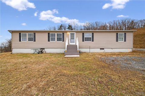 2198 Rockefeller Road, Moravia, NY 13118 - #: S1657031