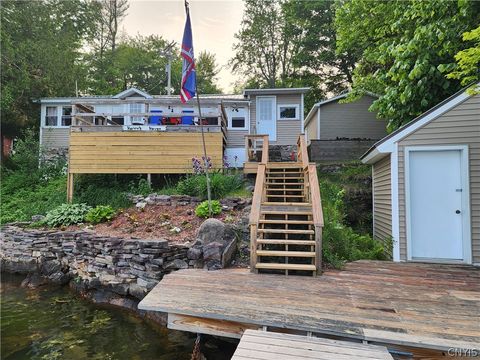 Homes For Sale - 39800 Hyde Lake Road<br/> Theresa, NY 13691