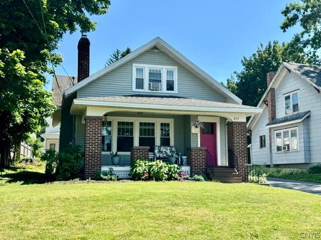 Photo of 217 Bates Avenue, Oneida, NY 13421 (MLS # S1691641)