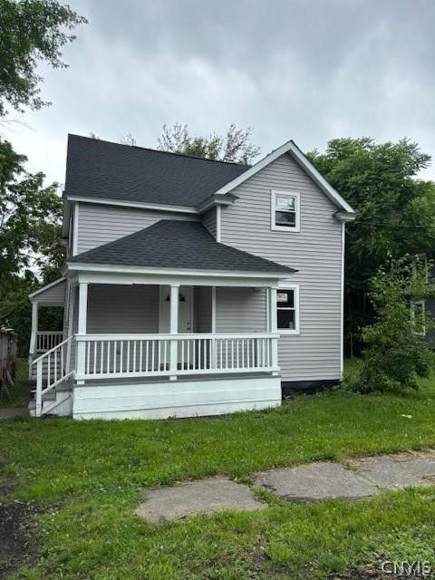 Homes For Sale - 196 Berger Avenue<br/> Syracuse, NY 13205