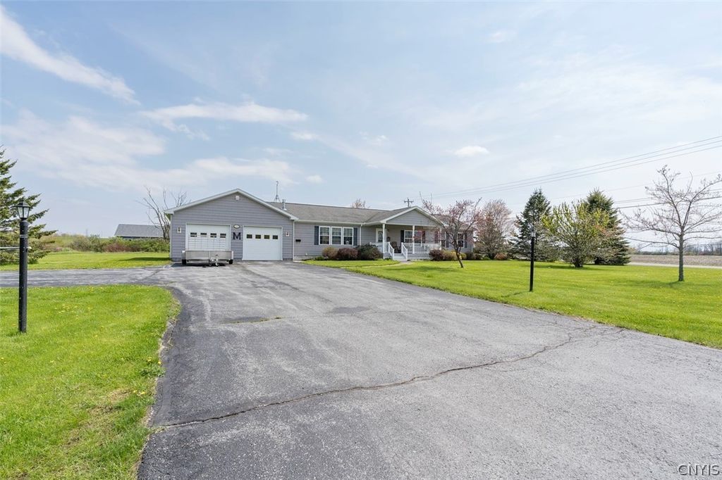 Photo of 390 Otis Lane, Cape Vincent, NY 13618 (MLS # S1681785)