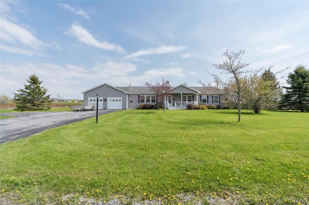 Photo of 390 Otis Lane, Cape Vincent, NY 13618 (MLS # S1681785)