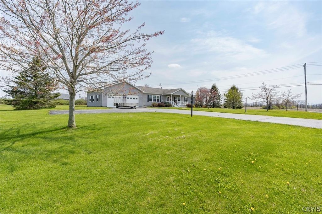 Photo of 390 Otis Lane, Cape Vincent, NY 13618 (MLS # S1681785)
