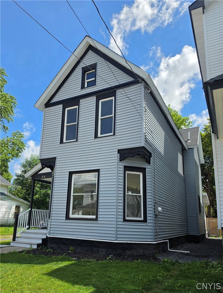 34 Gaylord Street