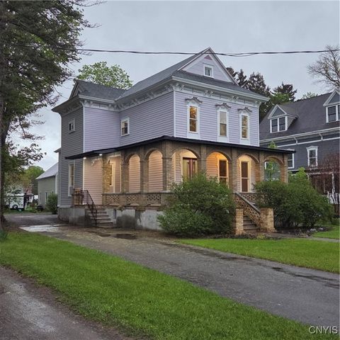 317 Broad Street, Oneida-Inside, NY 13421 - MLS#: S1604538