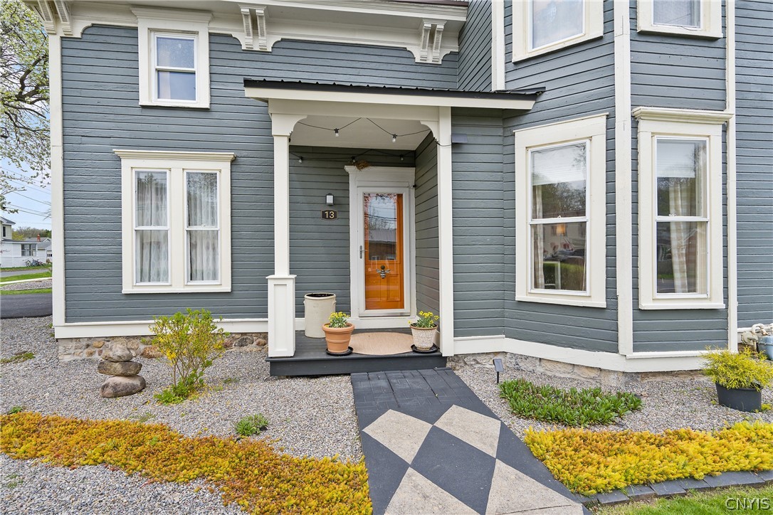 13 Elbridge Street