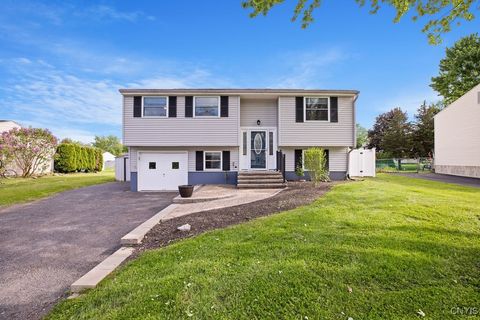 8163 Mantova Drive Clay NY 13041