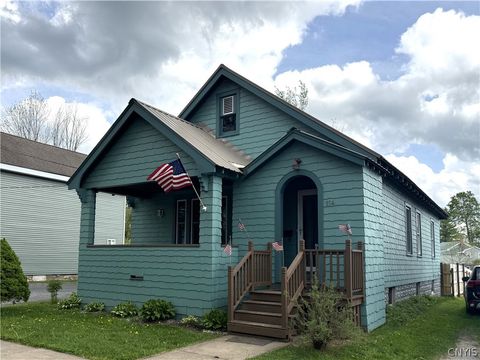 Homes For Sale - 154 Schuyler Street<br/> Oneida County, Boonville, NY 13309
