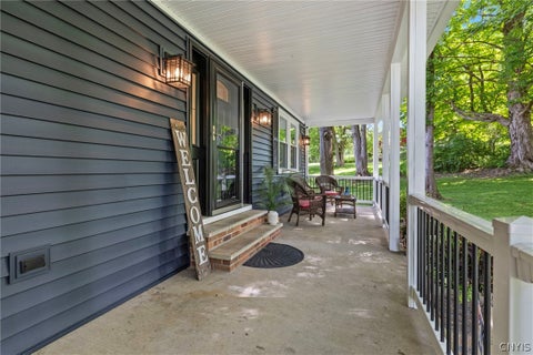 Tiny photo for 5746 Scenic Drive, Camillus, NY 13031 (MLS # S1689787)
