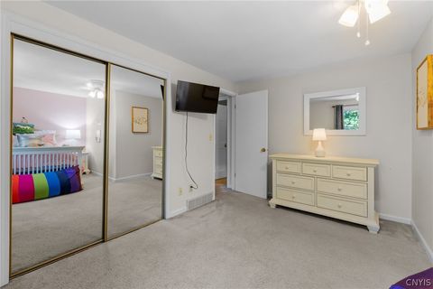 Tiny photo for 5746 Scenic Drive, Camillus, NY 13031 (MLS # S1689787)