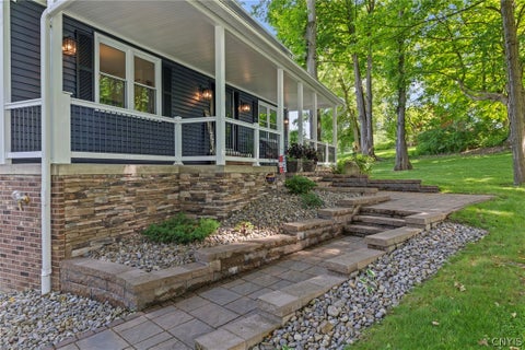 Tiny photo for 5746 Scenic Drive, Camillus, NY 13031 (MLS # S1689787)