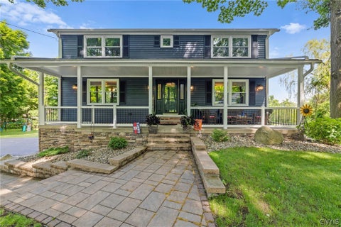 Tiny photo for 5746 Scenic Drive, Camillus, NY 13031 (MLS # S1689787)