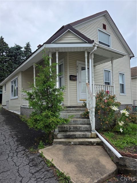 Homes For Sale - 809 Mulberry Street<br/> Utica, NY 13502