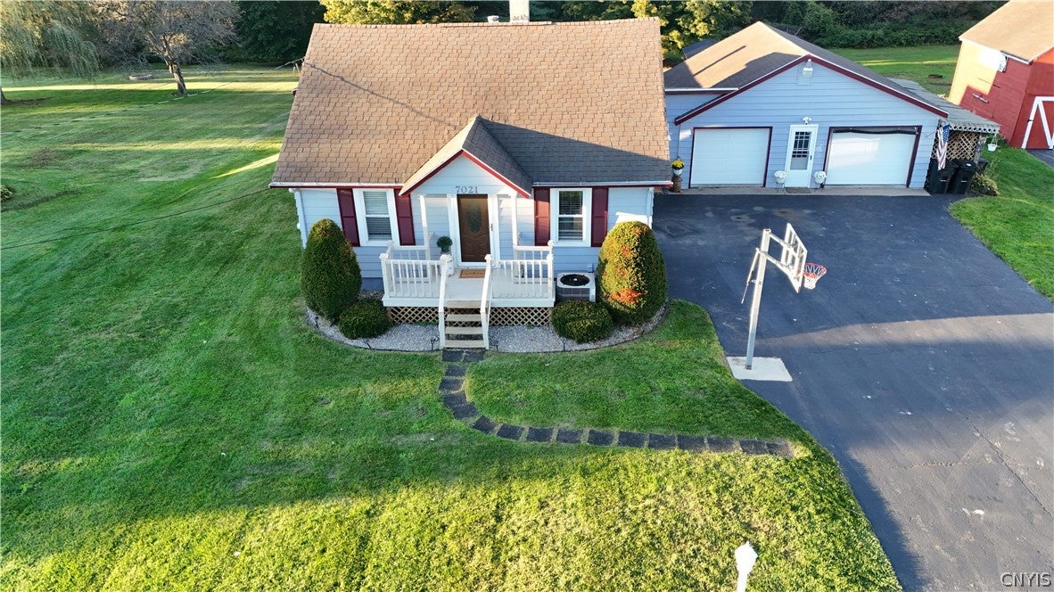 7021 Rome Oriskany Road