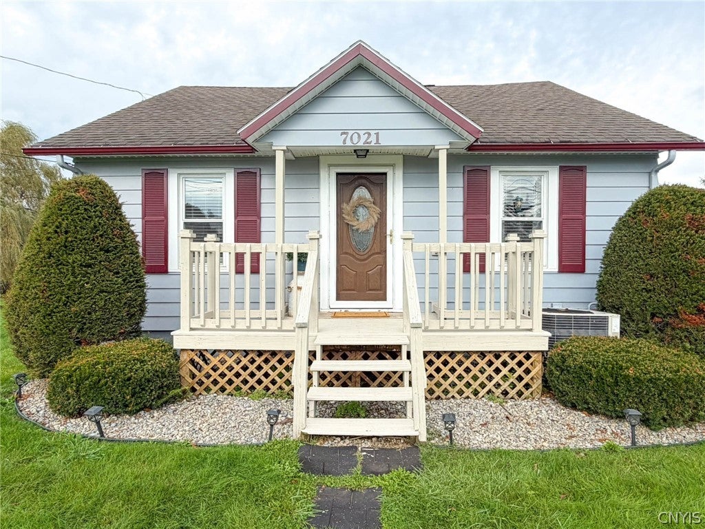 7021 Rome Oriskany Road