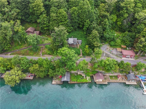 Tiny photo for 6908 N Glen Haven Road, Sempronius, NY 13077 (MLS # S1705901)