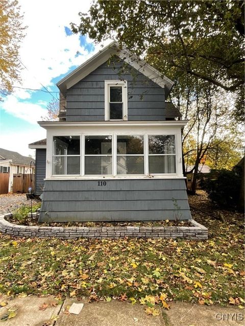 Photo of 110 E Division Street, Watertown City, NY 13601 (MLS # S1647629)